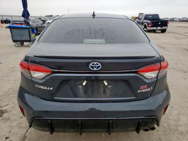 Photo 6 from auction – 2024 TOYOTA COROLLA LE with VIN JTDBCMFE0R3066425