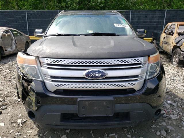 Photo 5 from auction – 2013 FORD EXPLORER X with VIN 1FM5K7D91DGA53185