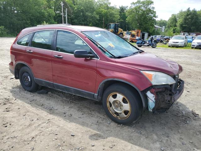 Photo 4 from auction – 2011 HONDA CR-V with VIN 5J6RE4H37BL044426