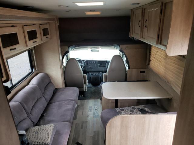 Photo 5 from auction – 2014 CHEVROLET EXPRESS G4 with VIN 1GB6G5CG6E1197287