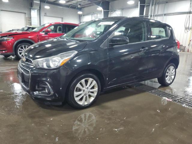 CHEVROLET SPARK 1LT 2016 مع رقم تعريف المركبة KL8CD6SA3GC617467 - صورة من المزاد
