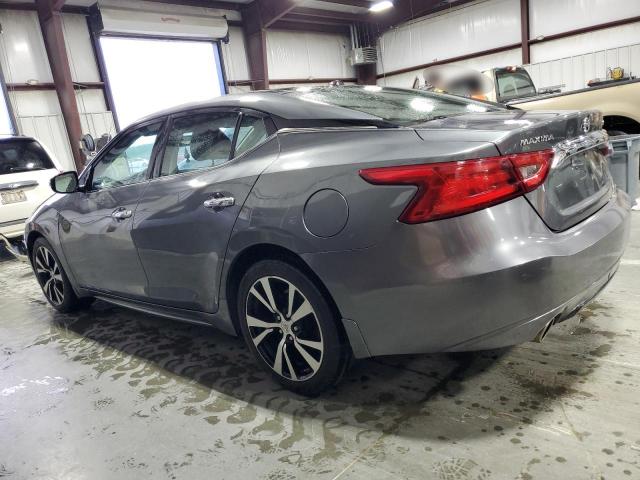 Photo 2 from auction – 2017 NISSAN MAXIMA 3.5 with VIN 1N4AA6AP0HC443507
