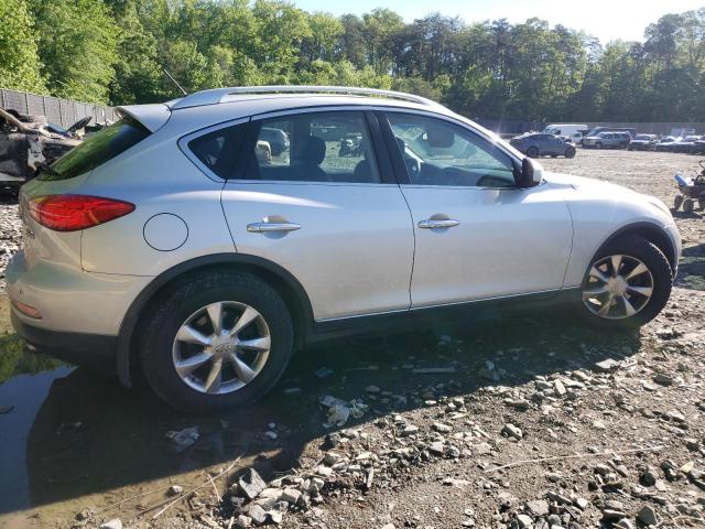 Photo 3 from auction – 2008 INFINITI EX35 BASE with VIN JNKAJ09E98M304480