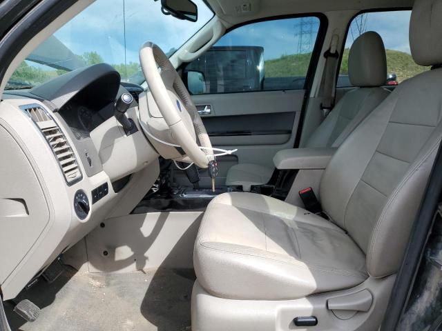 Photo 7 from auction – 2011 FORD ESCAPE HYB with VIN 1FMCU5K33BKB98064