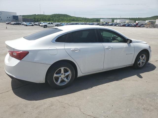 Photo 3 from auction – 2017 CHEVROLET MALIBU LS with VIN 1G1ZB5ST2HF268328