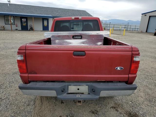 Photo 6 from auction – 2001 FORD RANGER SUP with VIN 1FTZR15E91PB40175