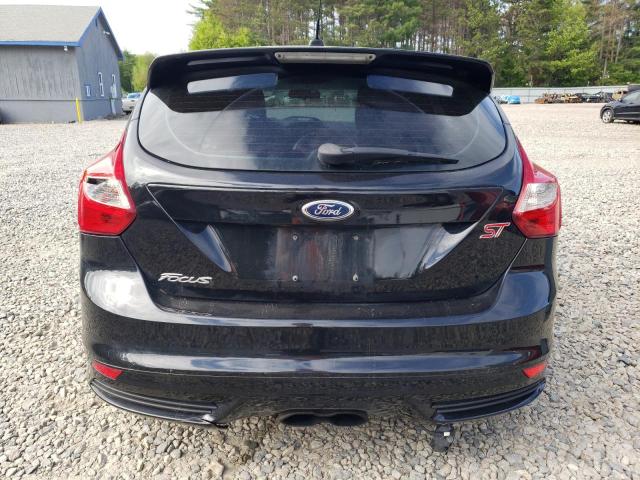 Photo 6 from auction – 2013 FORD FOCUS ST with VIN 1FADP3L91DL160794