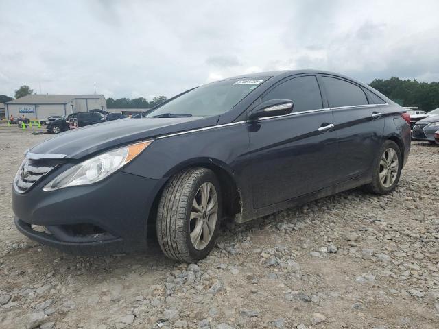 HYUNDAI SONATA SE 2011 with VIN 5NPEC4AC2BH048375 - Photo from auction