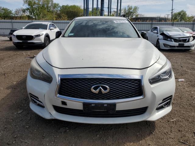 Photo 5 from auction – 2015 INFINITI Q50 BASE with VIN JN1BV7AR2FM395366