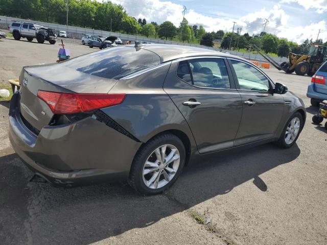 Photo 3 from auction – 2012 KIA OPTIMA LX with VIN 5XXGM4A70CG065665