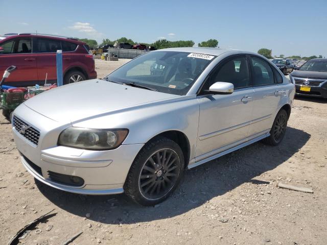 VOLVO S40 T5 2006 with VIN YV1MH682162184133 - Photo from auction
