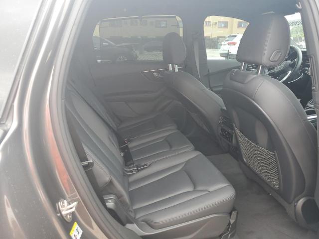Photo 11 from auction – 2023 AUDI Q7 PREMIUM with VIN WA1LCBF71PD023112