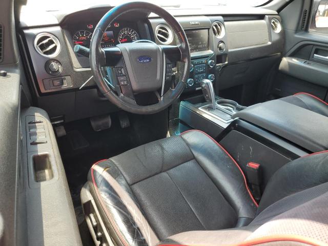 Photo 8 from auction – 2013 FORD F150 SUPER with VIN 1FTFX1EF6DFB58970