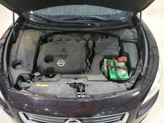 Photo 11 from auction – 2014 NISSAN MAXIMA S with VIN 1N4AA5AP1EC912951