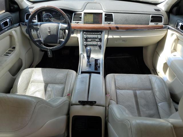 Photo 8 from auction – 2009 LINCOLN MKS with VIN 1LNHM93R49G611963
