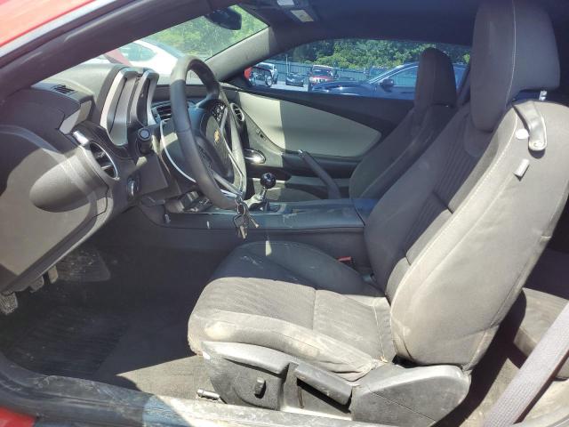 Photo 7 from auction – 2013 CHEVROLET CAMARO LS with VIN 2G1FE1E32D9207577