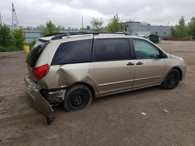 Photo 3 from auction – 2009 TOYOTA SIENNA CE with VIN 5TDZK29C09S249094