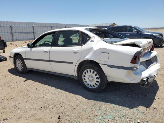 Photo 2 from auction – 2001 CHEVROLET IMPALA with VIN 2G1WF55E219260944