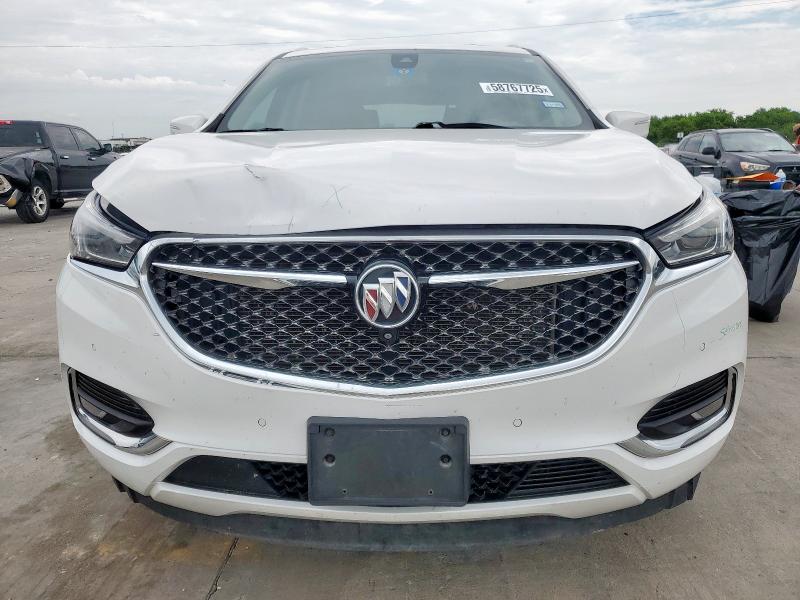 Photo 5 from auction – 2020 BUICK ENCLAVE with VIN 5GAERDKWXLJ156549