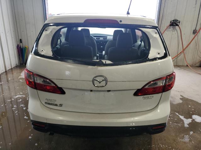 Photo 6 from auction – 2014 MAZDA 5 SPORT with VIN JM1CW2BL1E0176125