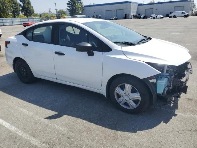 Photo 4 from auction – 2020 NISSAN VERSA S with VIN 3N1CN8DV4LL885963