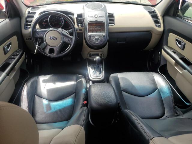 Photo 8 from auction – 2013 KIA SOUL + with VIN KNDJT2A61D7627524
