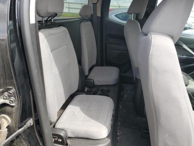 Photo 10 from auction – 2015 GMC CANYON with VIN 1GTH5AEA2F1158550