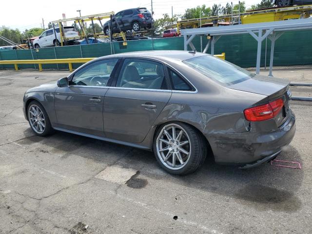 Photo 2 from auction – 2015 AUDI A4 PREMIUM with VIN WAUFFAFLXFN044418