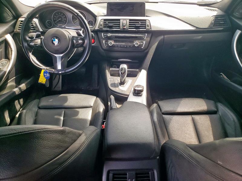 Photo 8 from auction – 2013 BMW 335 I with VIN WBA3A9C52DF475042