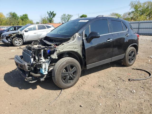 CHEVROLET TRAX 1LT 2020 with VIN KL7CJLSB8LB029231 - Photo from auction