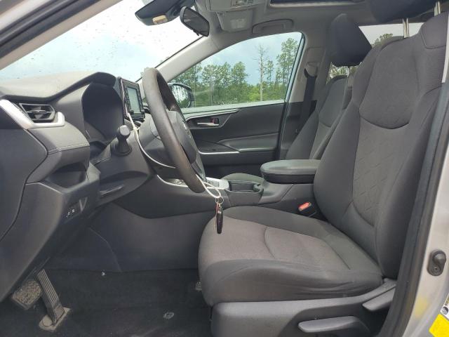 Photo 7 from auction – 2019 TOYOTA RAV4 XLE with VIN 2T3W1RFV2KC023570