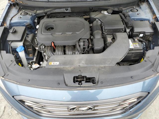 Photo 11 from auction – 2016 HYUNDAI SONATA SPO with VIN 5NPE34AF1GH418345