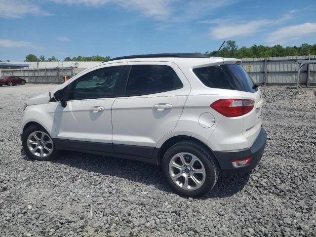 Photo 2 from auction – 2018 FORD ECOSPORT S with VIN MAJ3P1TE8JC185247