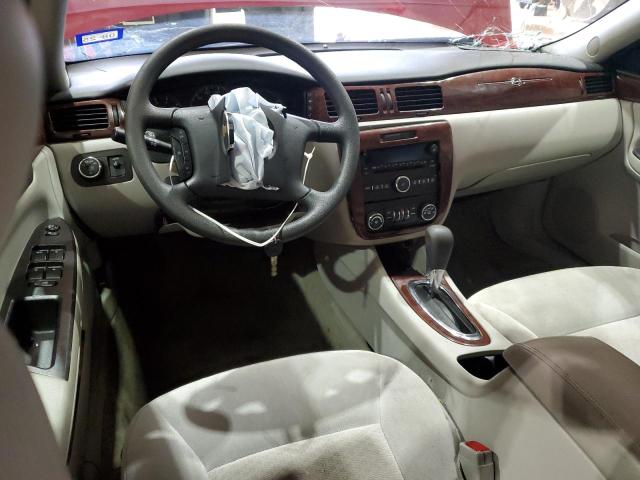 Photo 8 from auction – 2008 CHEVROLET IMPALA LT with VIN 2G1WT58K681316337