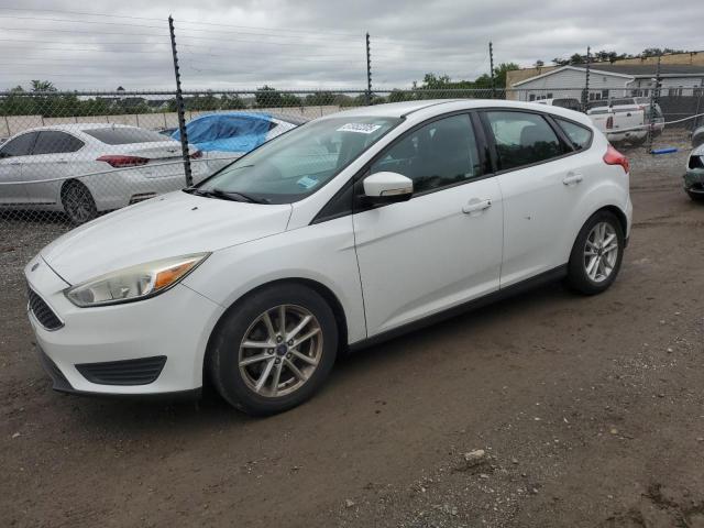 FORD FOCUS SE 2016 with VIN 1FADP3K20GL347744 - Photo from auction