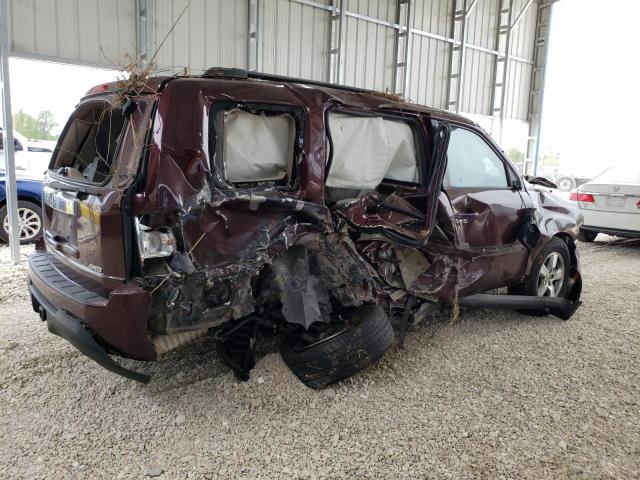Photo 3 from auction – 2014 HONDA PILOT EXL with VIN 5FNYF4H57EB013863
