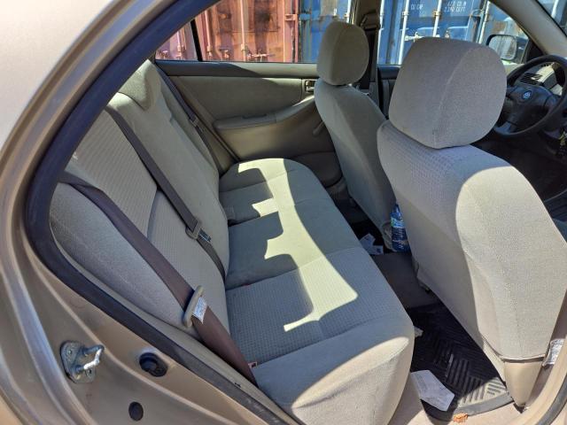 Photo 10 from auction – 2005 TOYOTA COROLLA CE with VIN 2T1BR32E75C919712