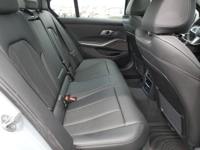 Photo 10 from auction – 2023 BMW 330XI with VIN 3MW89FF03P8D06285