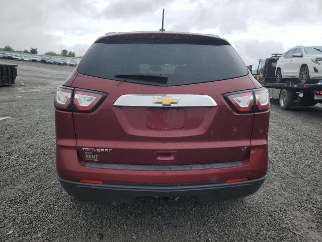 Photo 6 from auction – 2017 CHEVROLET TRAVERSE L with VIN 1GNKRGKD7HJ248055