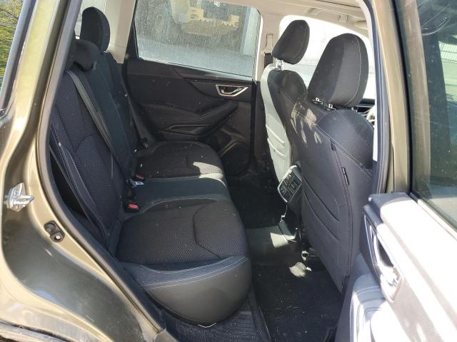Photo 11 from auction – 2022 SUBARU FORESTER P with VIN JF2SKAECXNH495376