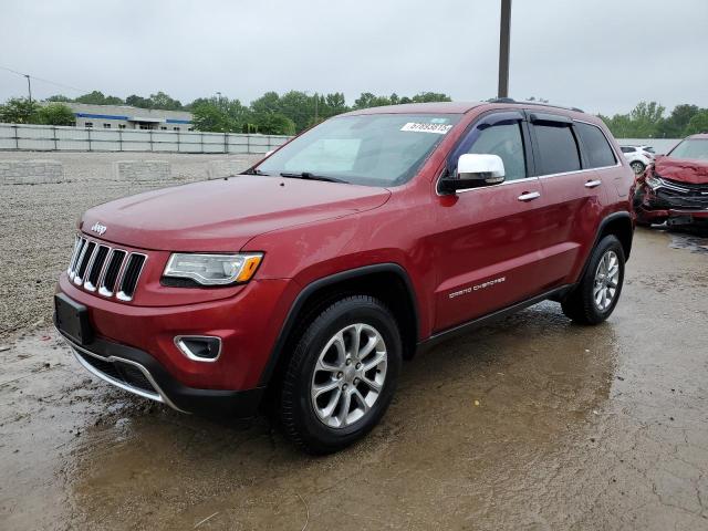 Photo 1 from auction – 2015 JEEP GRAND CHER with VIN 1C4RJFBG6FC141941