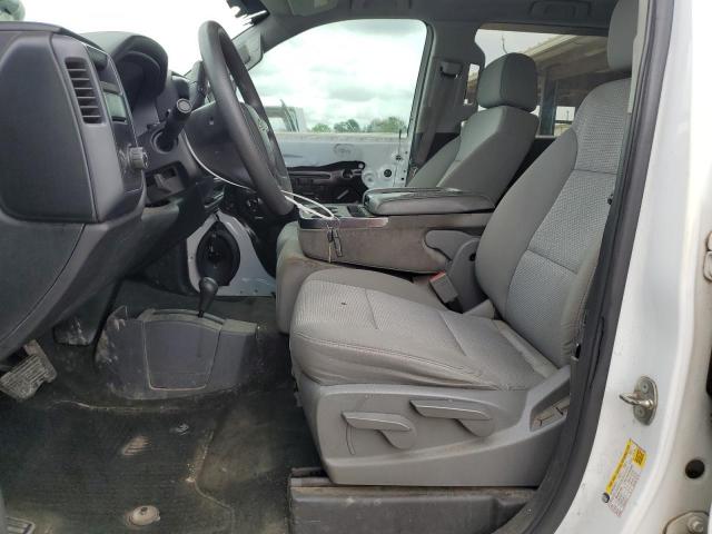 Photo 7 from auction – 2016 CHEVROLET SILVERADO with VIN 3GCUKNEH3GG221993