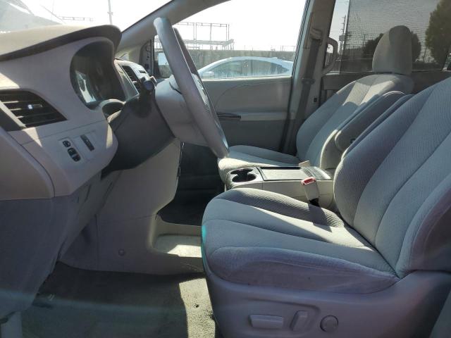 Photo 7 from auction – 2011 TOYOTA SIENNA with VIN 5TDKK3DC8BS058219