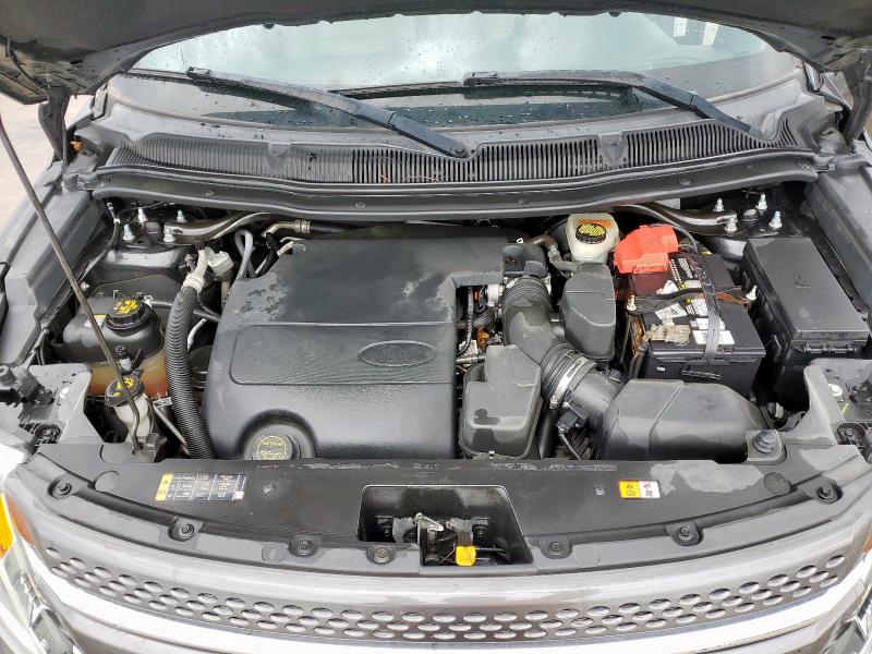 Photo 12 from auction – 2015 FORD EXPLORER L with VIN 1FM5K8F88FGB91240