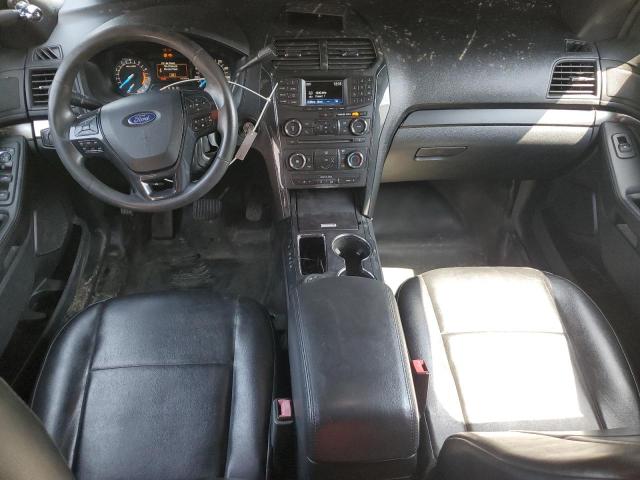 Photo 8 from auction – 2018 FORD EXPLORER P with VIN 1FM5K8AT0JGC74729