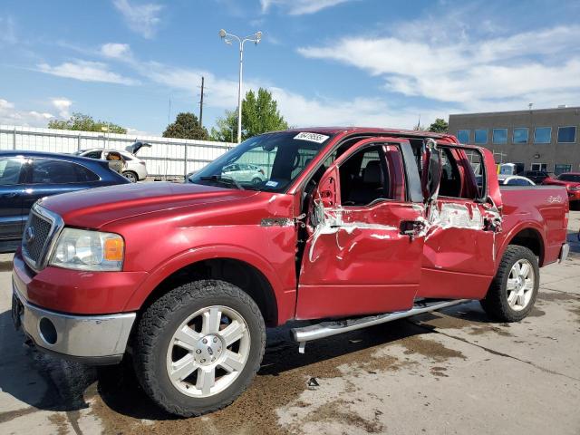 Photo 1 from auction – 2008 FORD F150 SUPER with VIN 1FTPW14V08KC11840