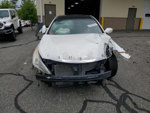 Photo 5 from auction – 2014 HYUNDAI SONATA SE with VIN 5NPEC4AB7EH917872