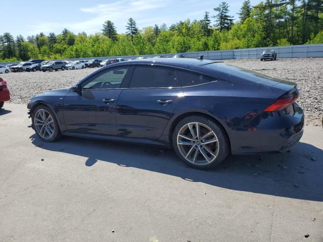 Photo 2 from auction – 2021 AUDI A7 PREMIUM with VIN WAUU2AF25MN038730