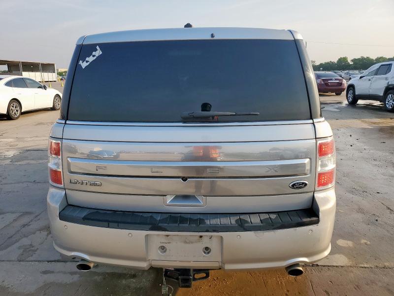 Photo 6 from auction – 2016 FORD FLEX LIMIT with VIN 2FMGK5D85GBA03079