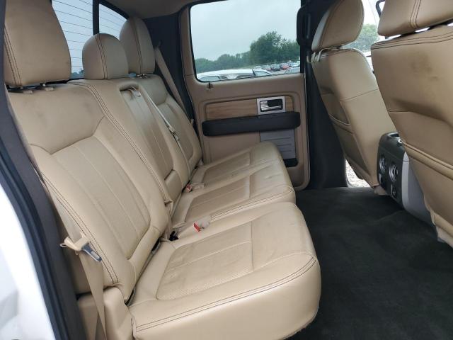 Photo 10 from auction – 2011 FORD F150 SUPER with VIN 1FTFW1EF1BFD39040